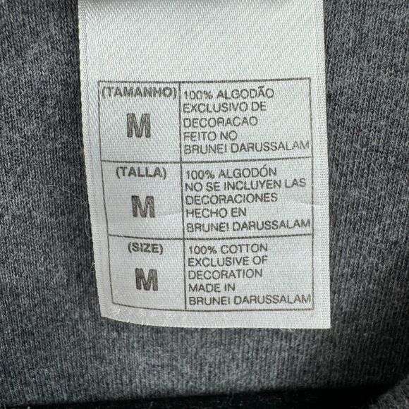 Vintage VTG Warner Brothers Bros Wile E. Coyote Golf Polo Size M - Picture 5 of 5